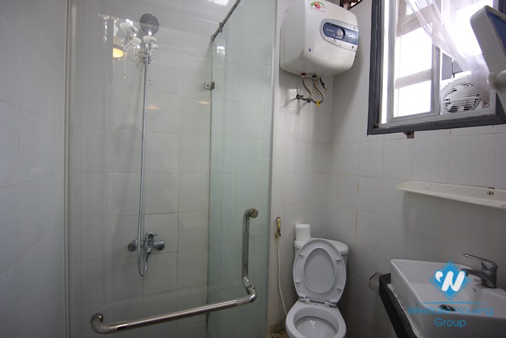 Spacious detached villa to rent in Tay Ho diplomats' compound